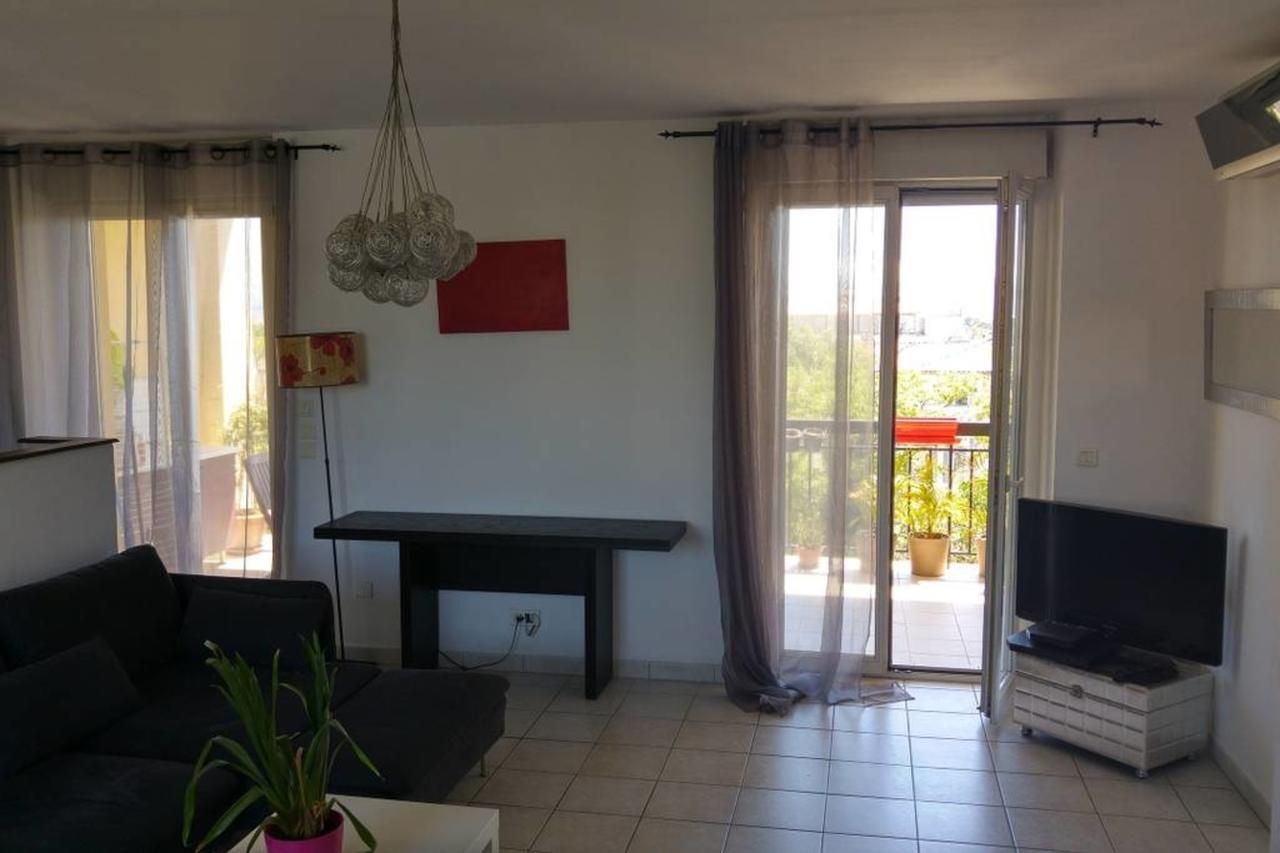 Апартаменты Beau T3 - Climatise - Grande Terrasse - *